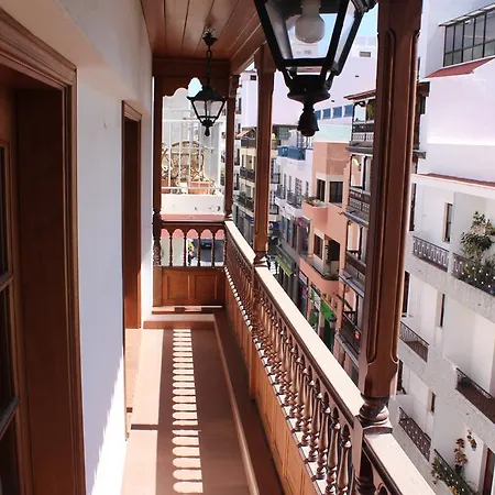 Lägenhet Apartamento San Agustin Icod De Los Vinos