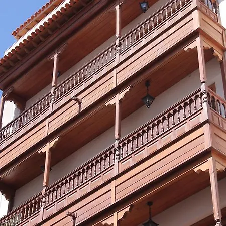 Apartamento San Agustin Lägenhet Icod De Los Vinos